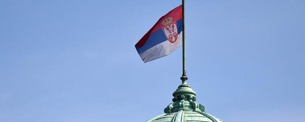 Sırbistan bayrağı - Sputnik Türkiye