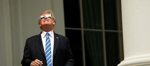 ABD Başkanı Donald Trump - Sputnik Türkiye