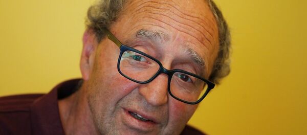 Doğan Akhanlı - Sputnik Türkiye