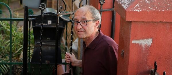 Doğan Akhanlı - Sputnik Türkiye