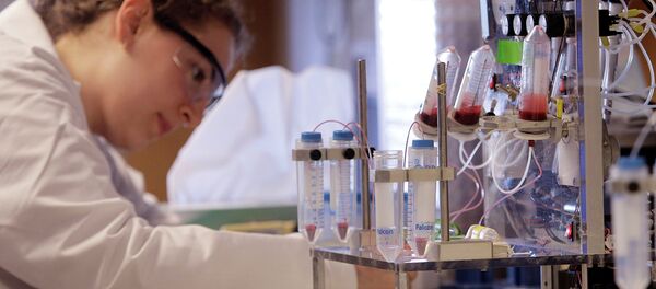 Kanser hücresi- Deney - Sputnik Türkiye