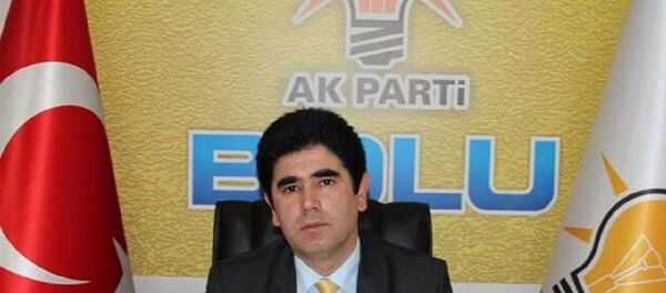 Adil Esen - Sputnik Türkiye