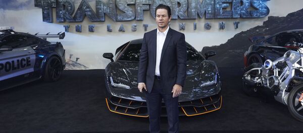 Mark Wahlberg - Sputnik Türkiye
