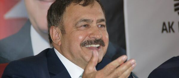 Veysel Eroğlu Veysel Eroğlu - Sputnik Türkiye