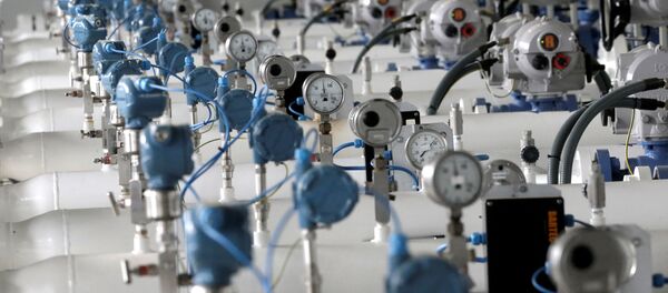 LNG-Litvanya - Sputnik Türkiye