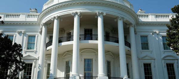 Beyaz Saray - Sputnik Türkiye