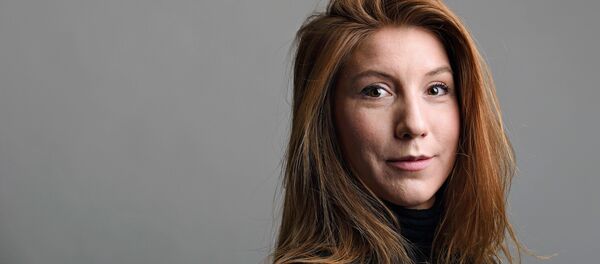 Kim Wall - Sputnik Türkiye