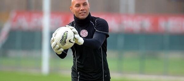 Eski futbolcu Ömer Çatkıç - Sputnik Türkiye