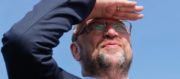 Martin Schulz - Sputnik Türkiye