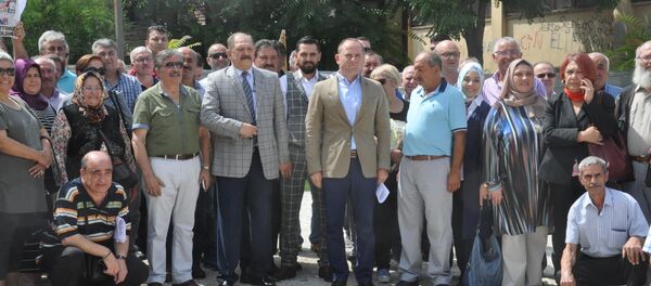 Eskişehir MHP teşkilatı - Sputnik Türkiye