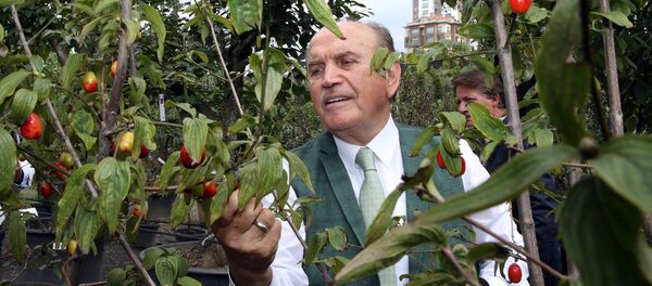 Kadir Topbaş - Sputnik Türkiye