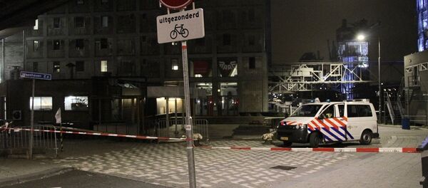 Hollanda'da terör ihtimali konser iptal ettirdi Hollanda'da terör ihtimali konser iptal ettirdi - Sputnik Türkiye