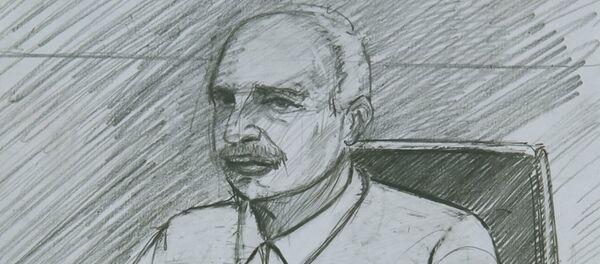 Hüseyin Avni Mutlu - Sputnik Türkiye