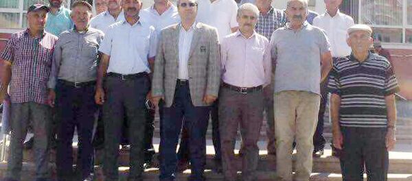 Yozgat MHP teşkilatı Yozgat MHP teşkilatı - Sputnik Türkiye