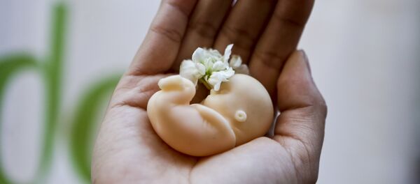 Bebek- Kürtaj - Sputnik Türkiye