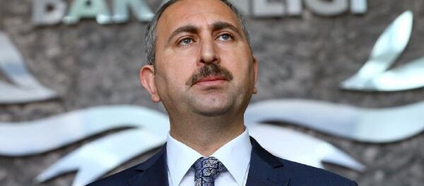 Abdulhamit Gül - Sputnik Türkiye