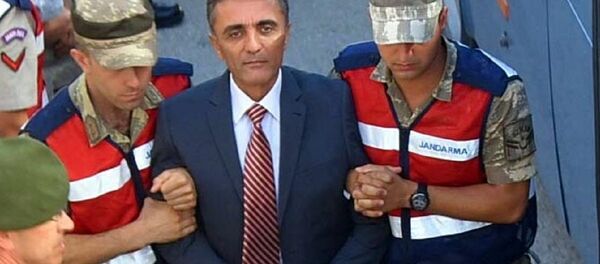 Zekeriya Kuzu - Sputnik Türkiye