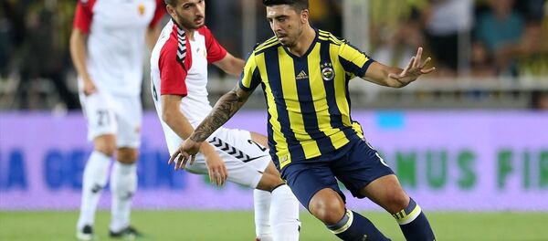 Fenerbahçe - Vardar - Sputnik Türkiye