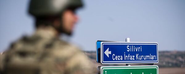 Silivri Cezaevi - Sputnik Türkiye