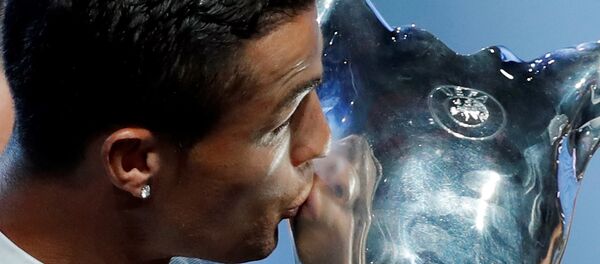 Cristiano Ronaldo - Sputnik Türkiye