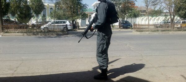 Afganistan'ın başkenti Kabil'de saldırı - Sputnik Türkiye