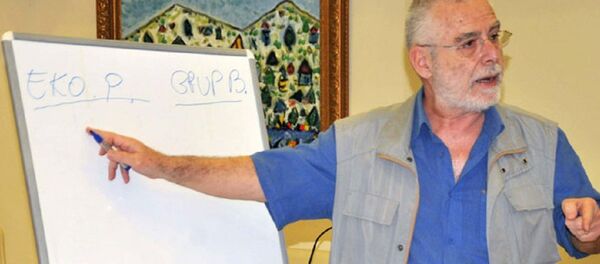 Baskın Oran - Sputnik Türkiye