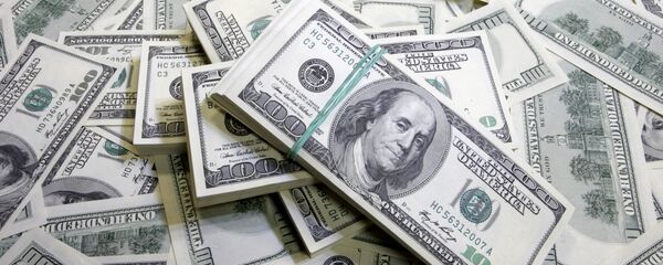 US dollars - Sputnik Türkiye