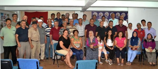 MHP Muğla'da istifa MHP Muğla'da istifa - Sputnik Türkiye