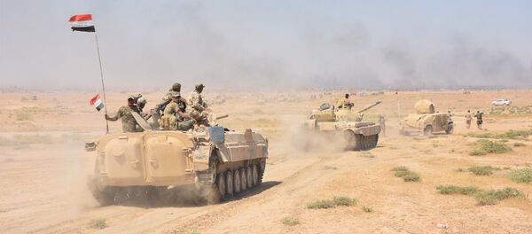 Irak ordusu - Sputnik Türkiye