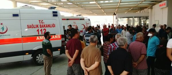 Hastane - Sputnik Türkiye