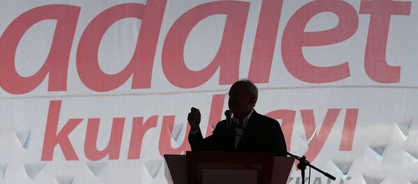 CHP lideri Kemal Kılıçdaroğlu - Sputnik Türkiye