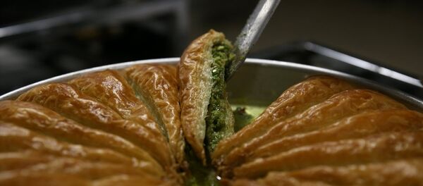 Baklava - Sputnik Türkiye