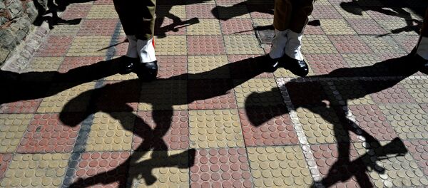 Hindistan polis - Sputnik Türkiye