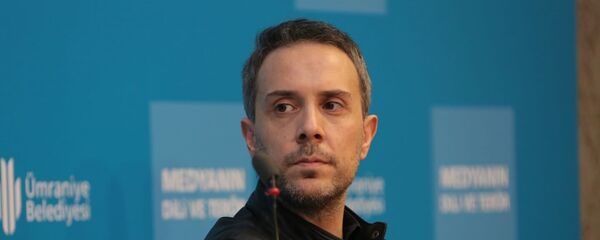 Melih Altınok - Sputnik Türkiye