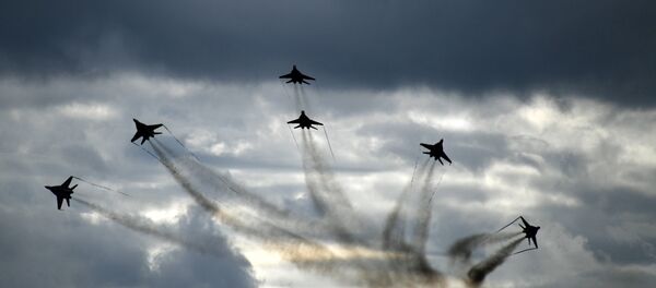 Army-2017 uluslararası askeri teknik forumu - Sputnik Türkiye