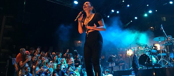 Sertab Erener - Sputnik Türkiye