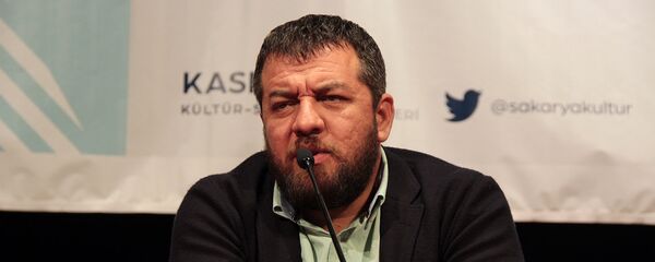 İsmail Kılıçarslan - Sputnik Türkiye