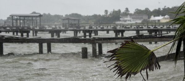 Harvey kasırgası Harvey kasırgası - Sputnik Türkiye