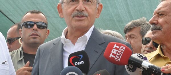 Kemal Kılıçdaroğlu - Sputnik Türkiye