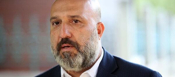 Sultan 2. Abdülhamid'in 4'üncü kuşak torunu Orhan Osmanoğlu - Sputnik Türkiye