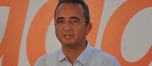 CHP Sözcüsü Bülent Tezcan - Sputnik Türkiye