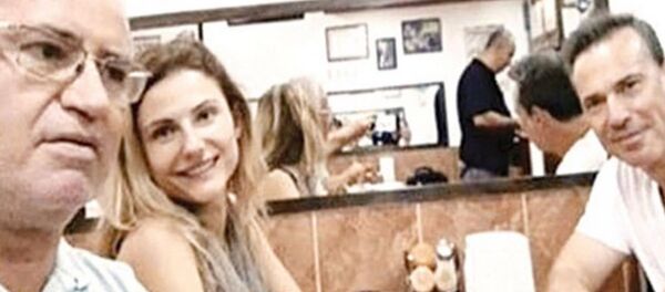 Murat Başoğlu - Sputnik Türkiye