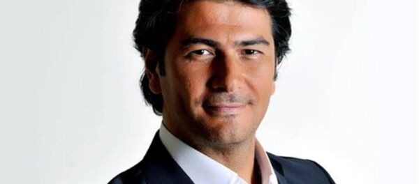 Vatan Şaşmaz - Sputnik Türkiye