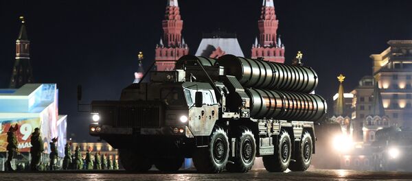 S-400 - Sputnik Türkiye