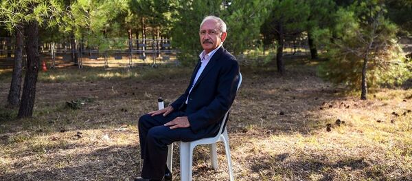 CHP Genel Başkanı Kemal Kılıçdaroğlu - Sputnik Türkiye