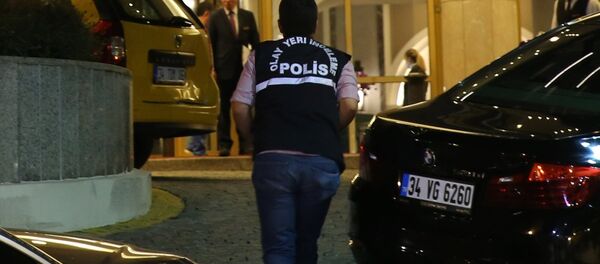 Sunucu ve oyuncu Vatan Şaşmaz - Sputnik Türkiye