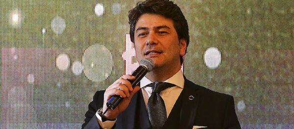 Vatan Şaşmaz - Sputnik Türkiye