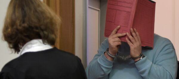 Niels Hoegel - Sputnik Türkiye