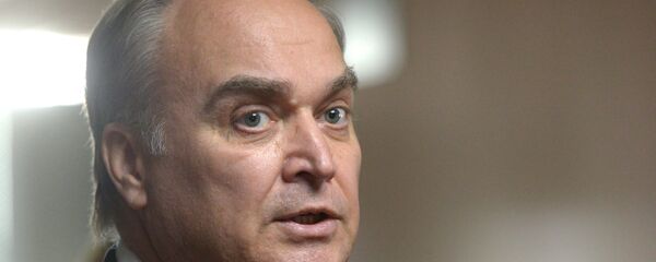 Anatoliy Antonov - Sputnik Türkiye