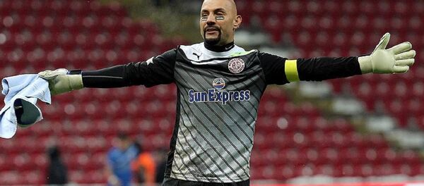 Eski futbolcu Ömer Çatkıç - Sputnik Türkiye